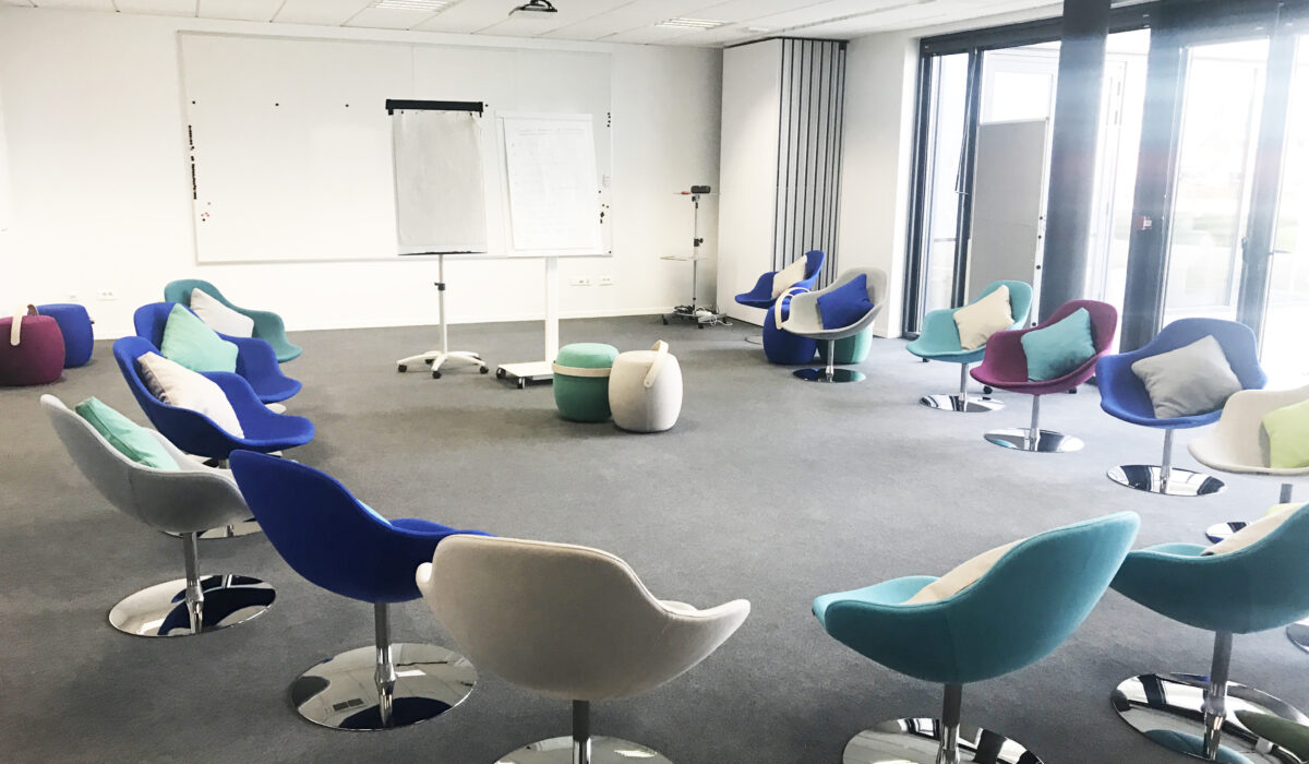 AIRBUS GROUP - Aménagement d'espaces collaboratifs  - TOULOUSE (1)