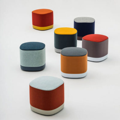 POUF PUCK - ENEA