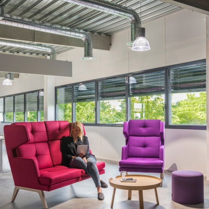 AIRBUS GROUP - Aménagement d'espaces collaboratifs  - TOULOUSE (6)