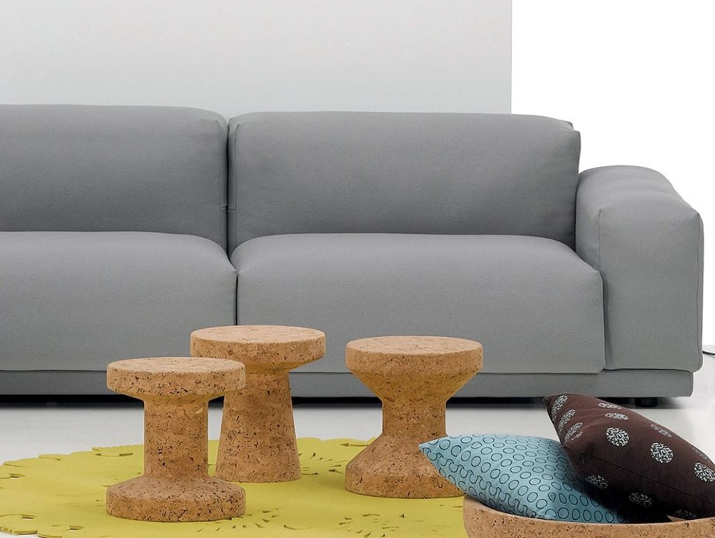 Pouf – CORK FAMILY – VITRA 4