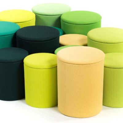 POUF THE DRUM - LINA FURNITURE