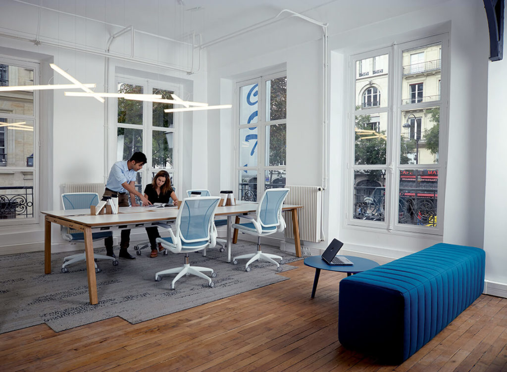 L’Appartement Moore – Espace Co-working