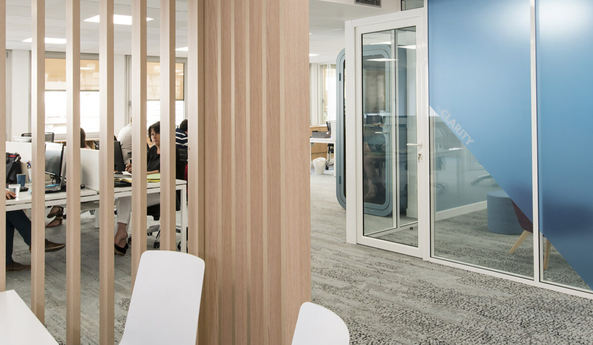 EBIQUITY - Aménagement de bureaux en flex office  - Hauts-de-Seine (92) (13)