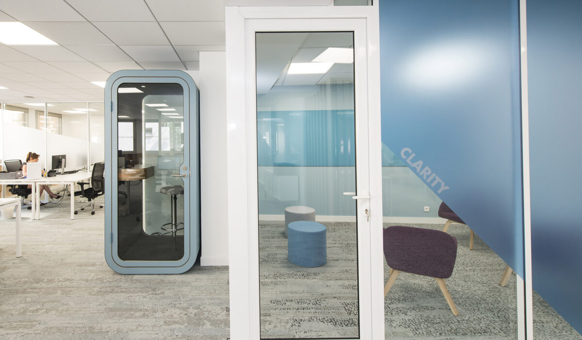 EBIQUITY - Aménagement de bureaux en flex office  - Hauts-de-Seine (92) (8)