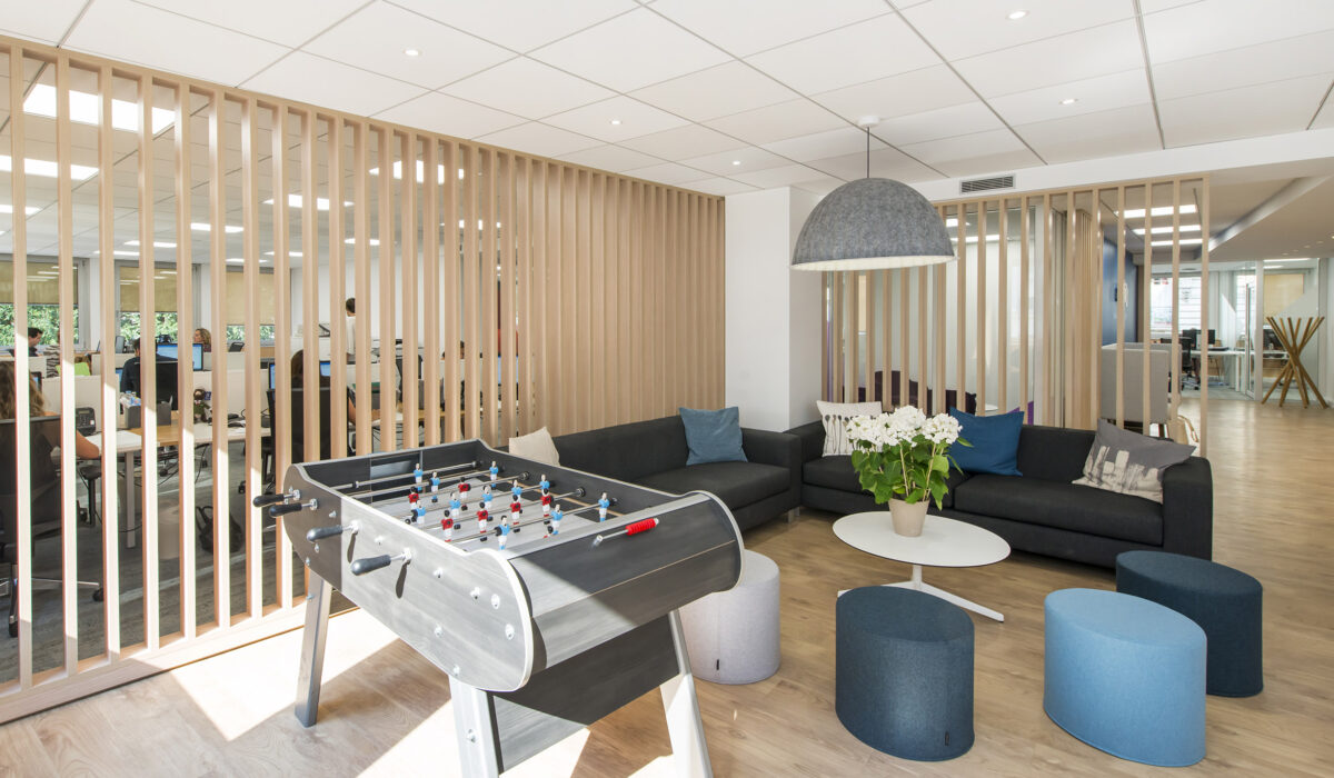 EBIQUITY - Aménagement de bureaux en flex office  - Hauts-de-Seine (92) (10)