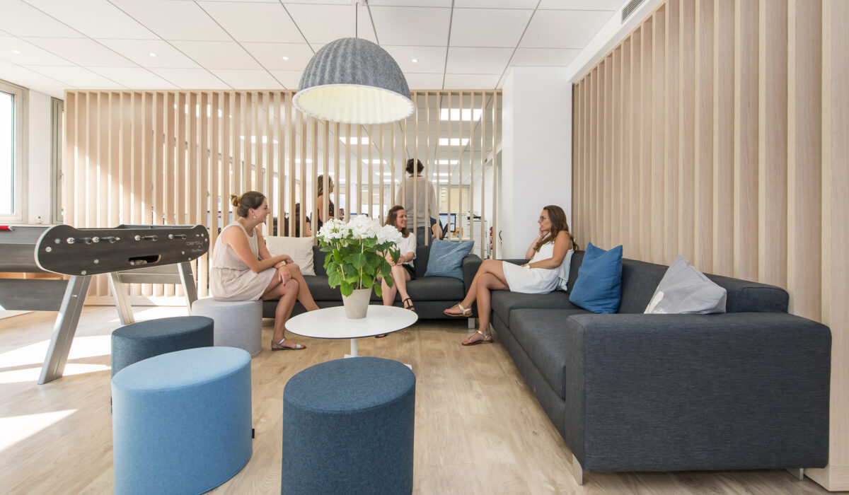EBIQUITY - Aménagement de bureaux en flex office  - Hauts-de-Seine (92) (3)
