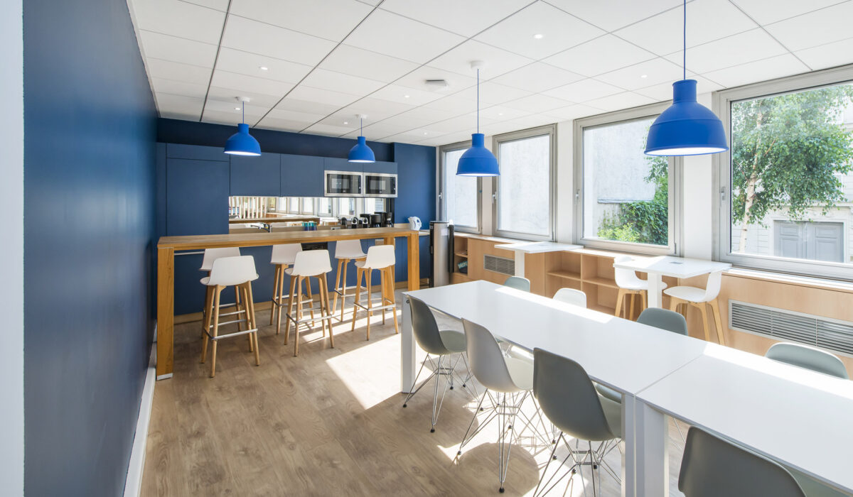 EBIQUITY - Aménagement de bureaux en flex office  - Hauts-de-Seine (92) (4)
