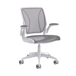 Fauteuil de bureau – WORLD CHAIR – HUMANSCALE