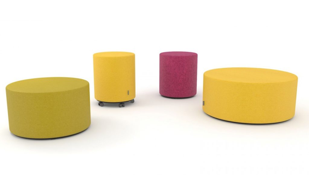 Pouf – GIRO – NARBUTAS 2