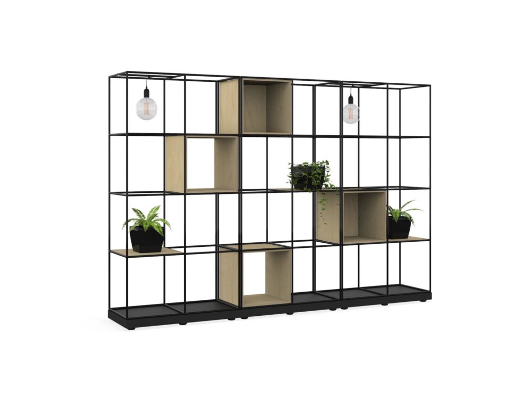 Rangement – PALISADES GRID – SPACESTOR 3