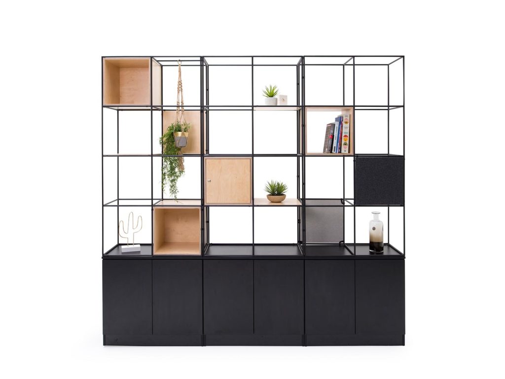 Rangement – PALISADES GRID – SPACESTOR 5