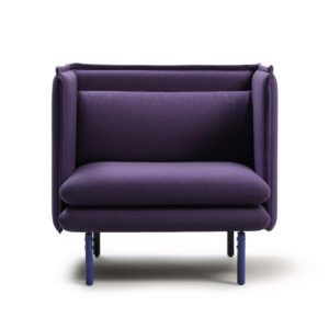 CANAPÉ ET FAUTEUIL REW - SANCAL