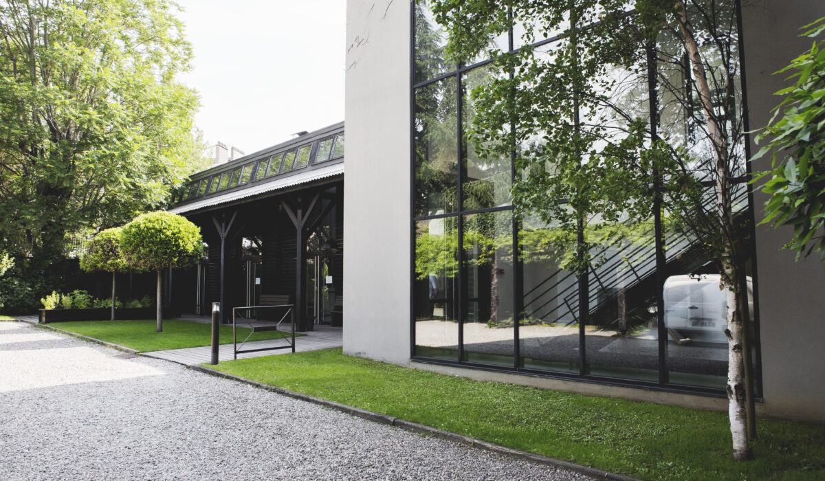 L’ATELIER - Amenagement d’un espace en open space, espaces de réunion - Seine-Saint-Denis (93) (10)