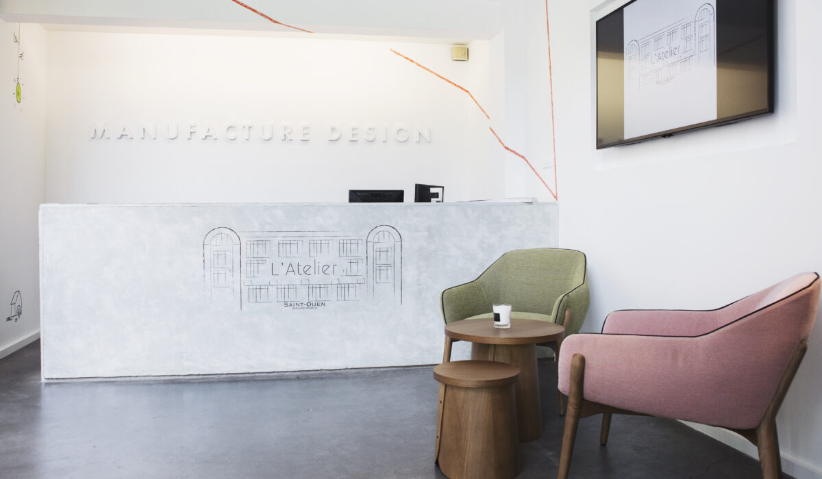 L’ATELIER - Amenagement d’un espace en open space, espaces de réunion - Seine-Saint-Denis (93) (11)