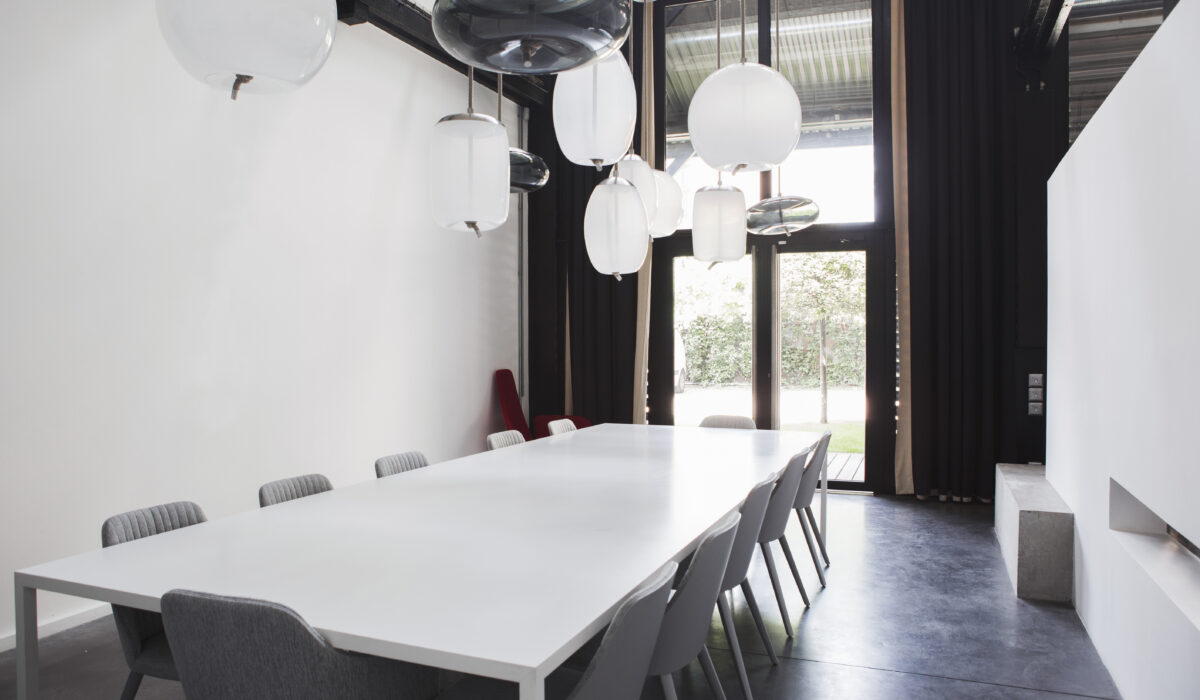 L’ATELIER - Amenagement d’un espace en open space, espaces de réunion - Seine-Saint-Denis (93) (17)