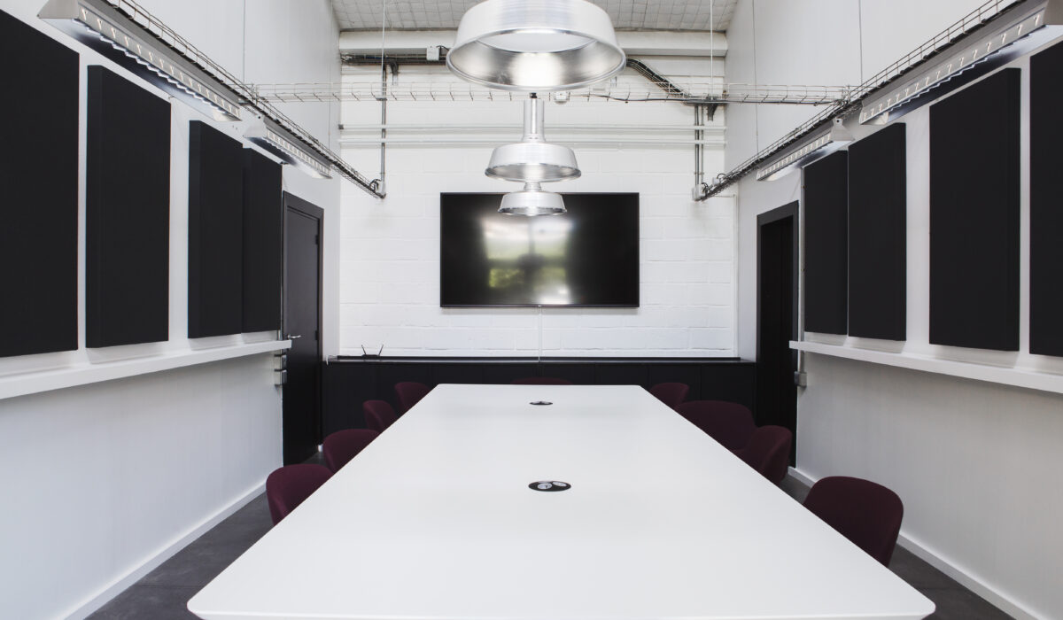 L’ATELIER - Amenagement d’un espace en open space, espaces de réunion - Seine-Saint-Denis (93) (9)