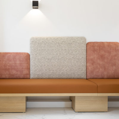 BANQUETTE PAULIN SUR MESURE - MOORE EDITION