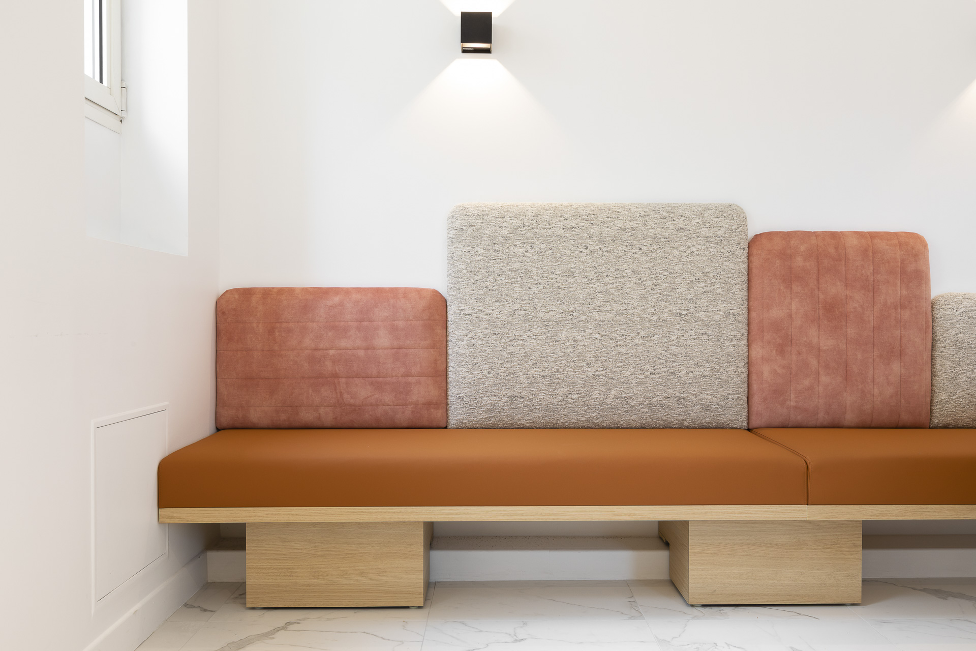 les banquettes de salon