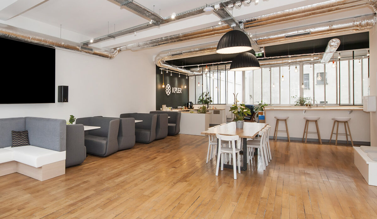 KPLER - Open spaces, espaces de réunions informelles, mobilier modulaire - PARIS (75) (13)