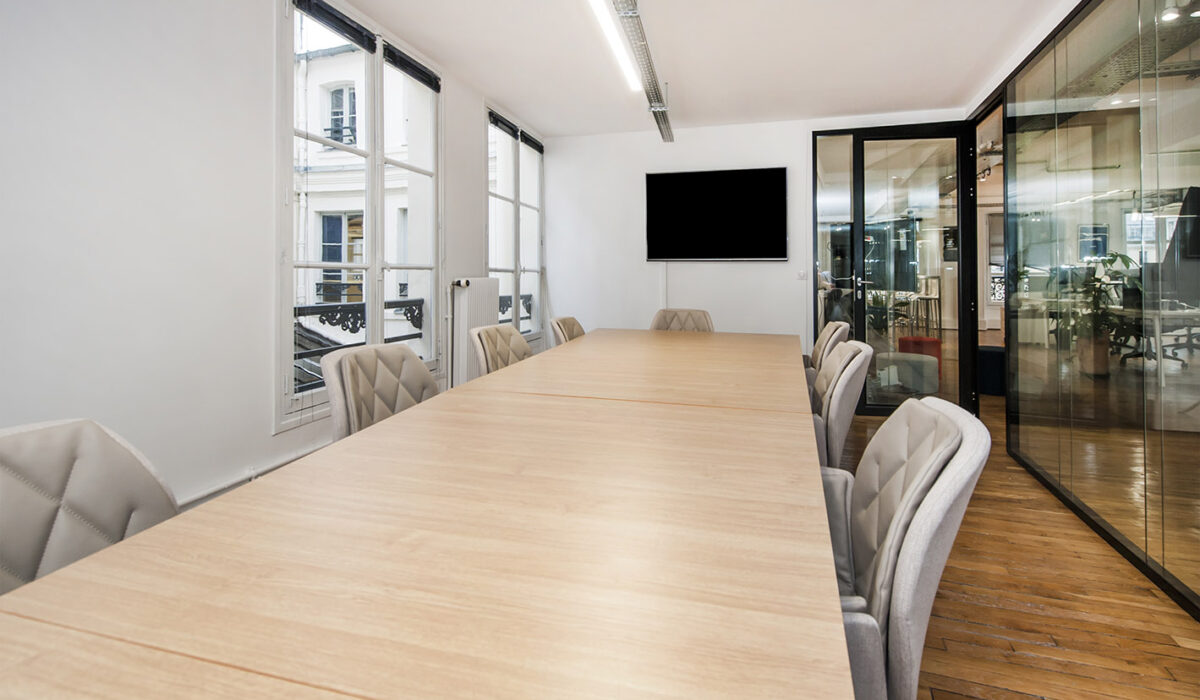 KPLER - Open spaces, espaces de réunions informelles, mobilier modulaire - PARIS (75) (12)