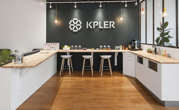 KPLER - Open spaces, espaces de réunions informelles, mobilier modulaire