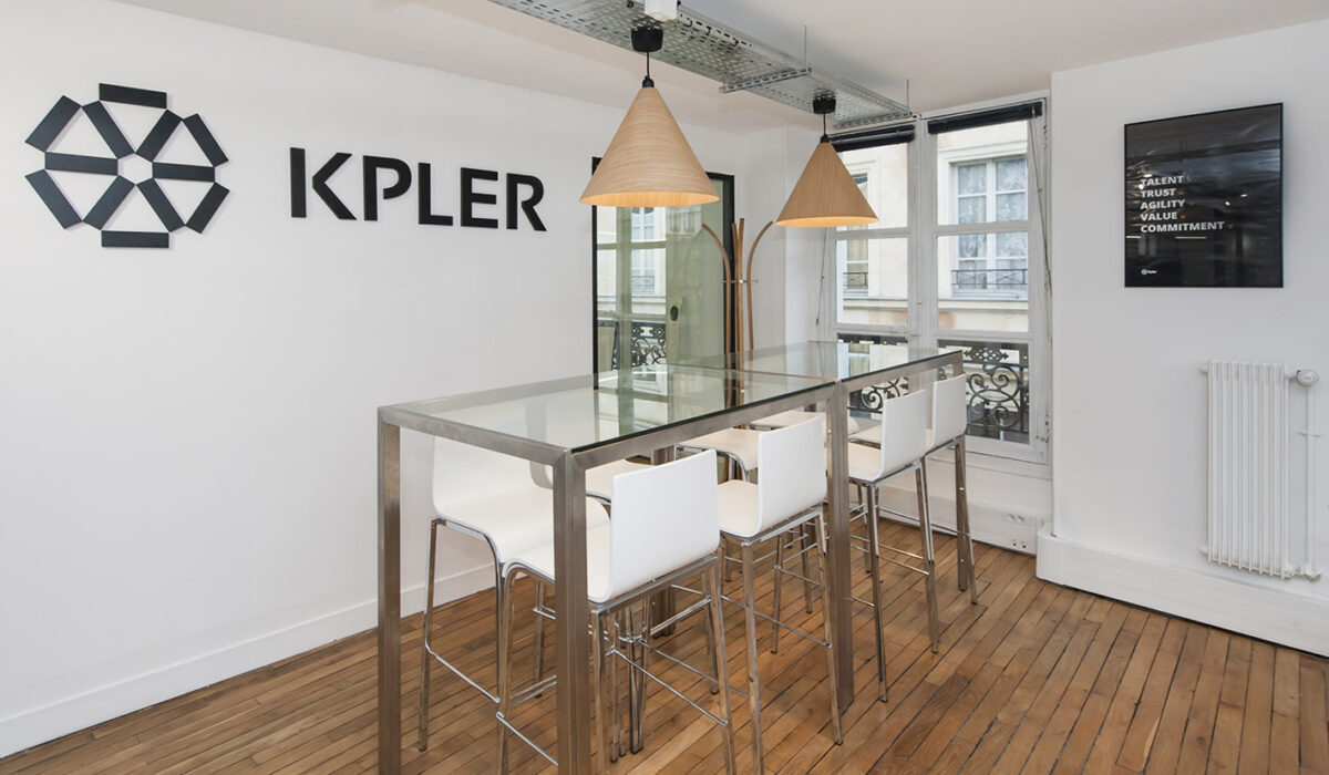 KPLER - Open spaces, espaces de réunions informelles, mobilier modulaire - PARIS (75) (8)