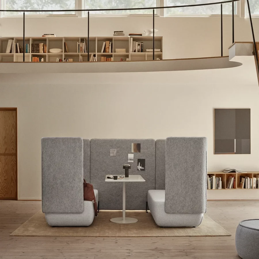 ASSISES MODULAIRE OPERA - SOFTLINE , Canapés & banquettes (2)
