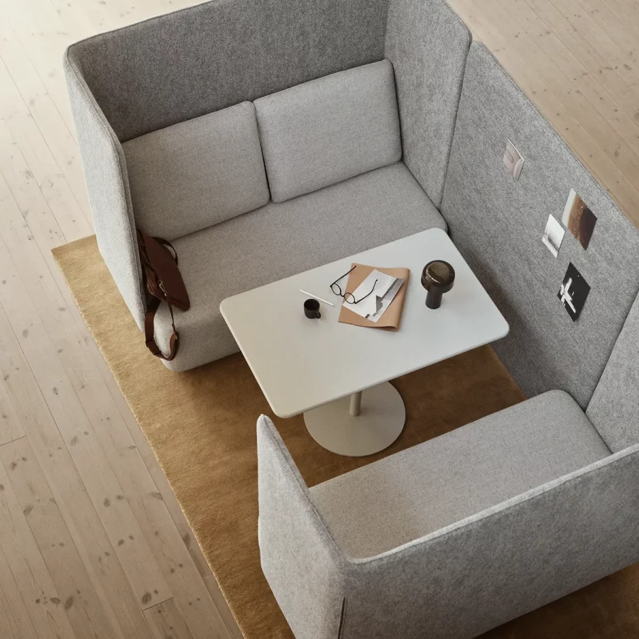 ASSISES MODULAIRE OPERA - SOFTLINE , Canapés & banquettes (4)