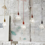 SUSPENSION E27 PENDANT LAMP