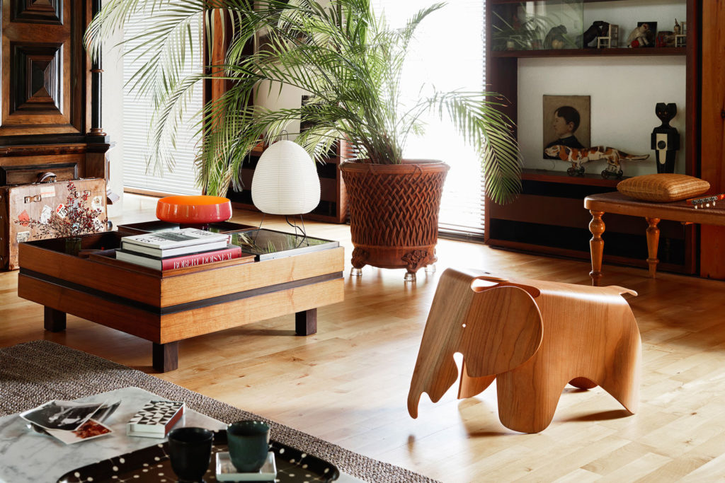 Tabouret – ELEPHANT – VITRA