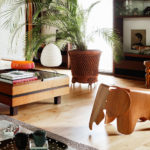 Tabouret – ELEPHANT – VITRA