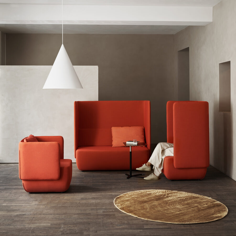 ASSISES MODULAIRE OPERA - SOFTLINE , Canapés & banquettes (1)