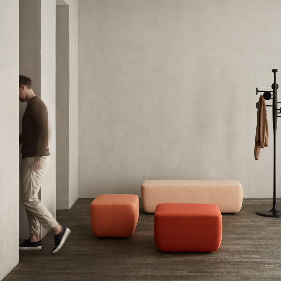 ASSISES MODULAIRE OPERA - SOFTLINE , Canapés & banquettes (5)