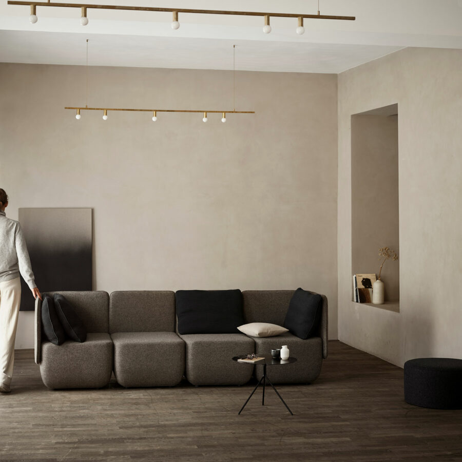 ASSISES MODULAIRE OPERA - SOFTLINE , Canapés & banquettes (3)
