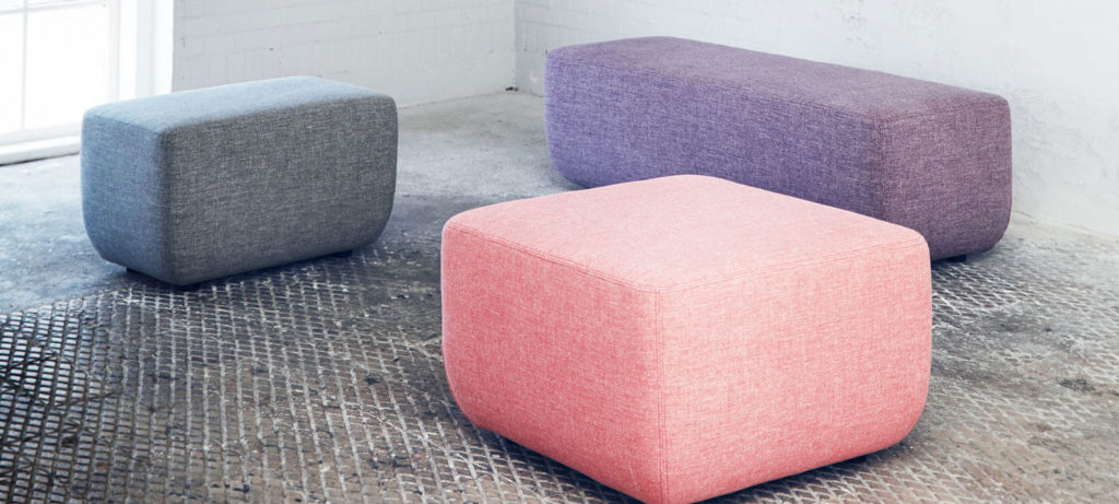 pouf opéra softline