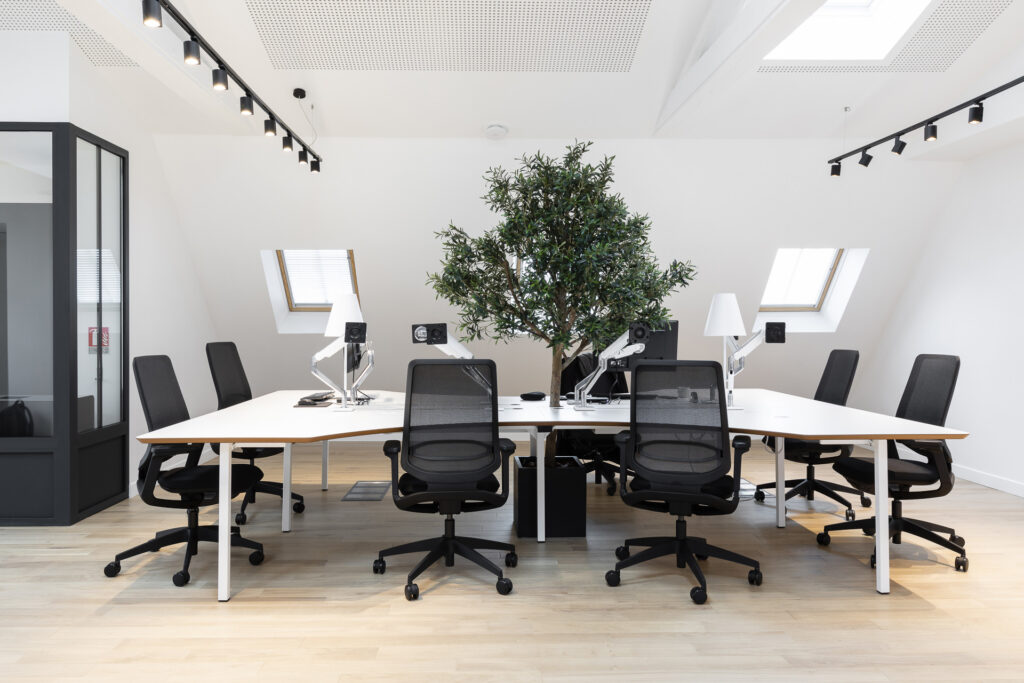 BENCH ORGANIC MOORE EDITION MOORE Mobilier Design