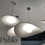 Suspension – BOLA FELT – PABLO 2