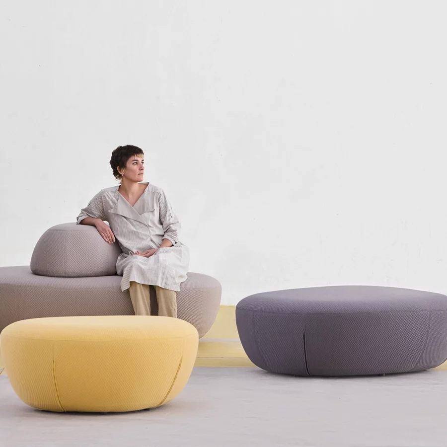 POUF SISTERS - SOFTLINE, Canapés & banquettes (5)