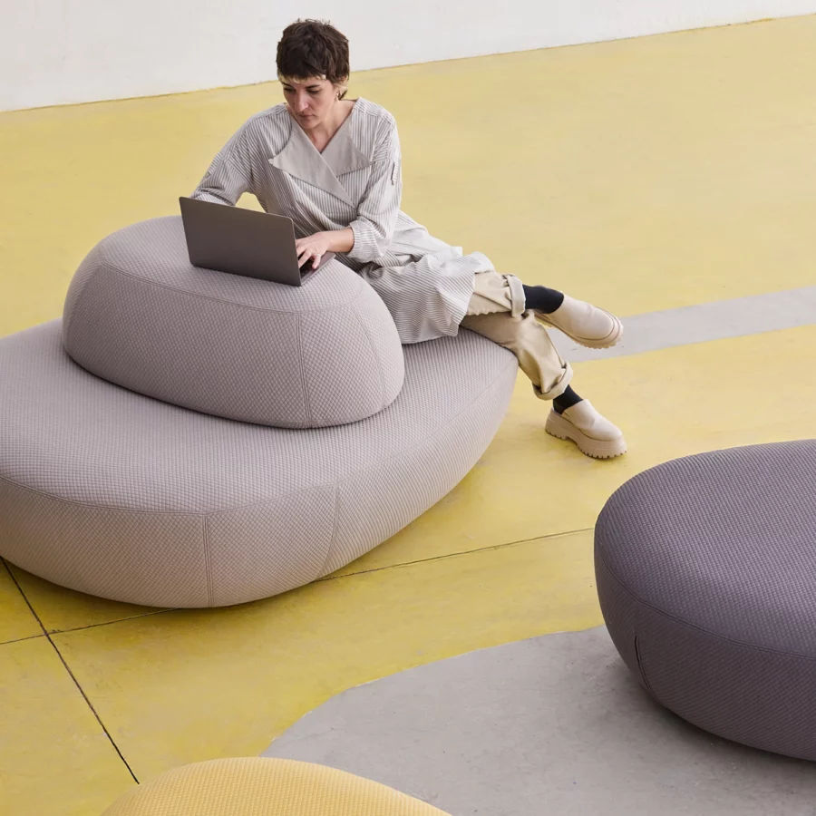 POUF SISTERS - SOFTLINE, Canapés & banquettes (3)