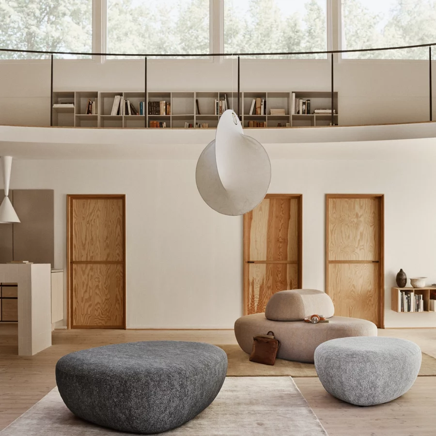 POUF SISTERS - SOFTLINE, Canapés & banquettes (1)