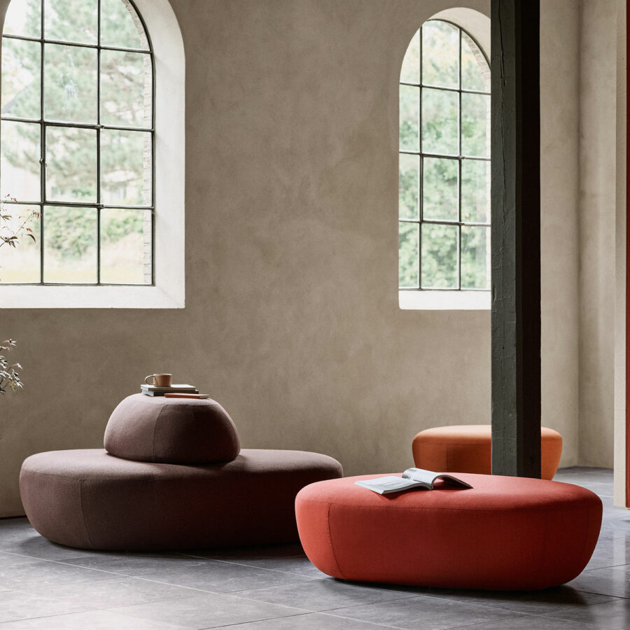 POUF SISTERS - SOFTLINE, Canapés & banquettes (4)