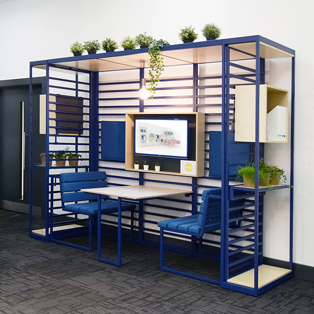 SIXTEEN3 - Mobilier Design X Moore Paris