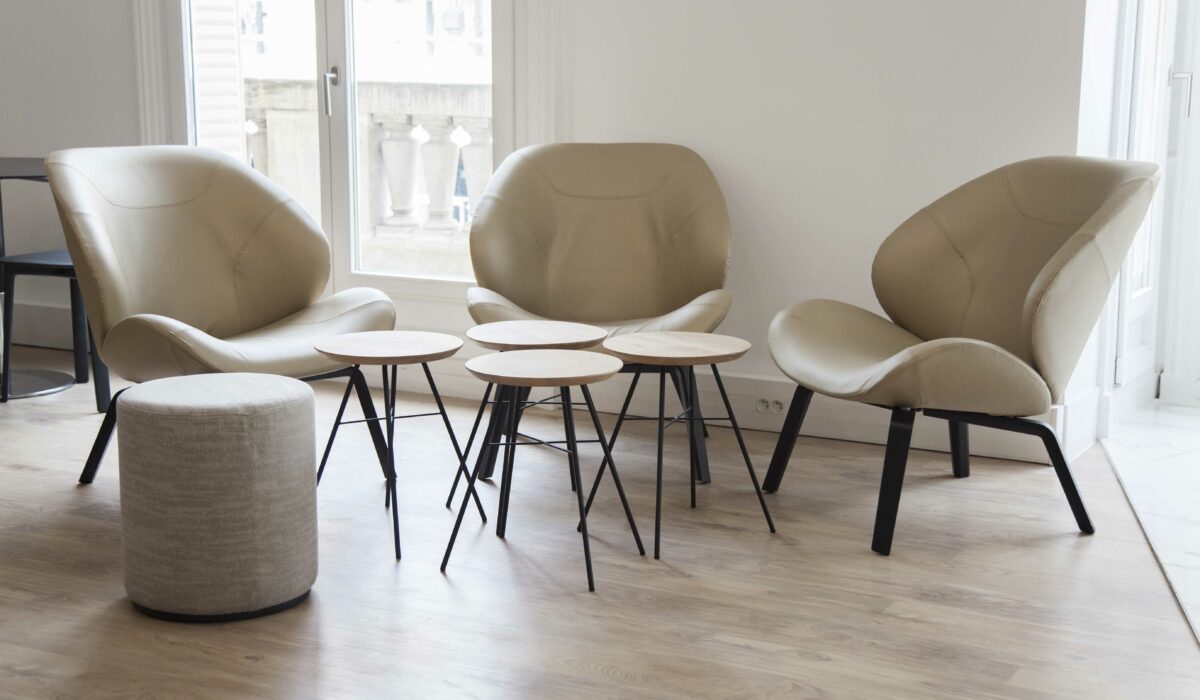LES NOUVEAUX HÉRITIERS - Aménagement siège social  - PARIS (75) (17)