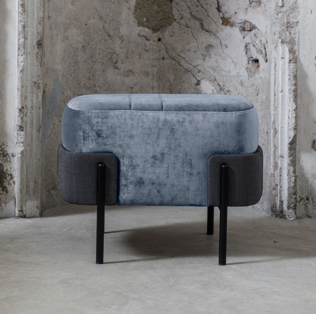 Pouf – WAM – BROSS ITALIA