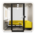 Cabine acoustique – 2Q LOUNGE – FRAMERY