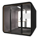 Framery-Smart-Office-Acoustic-Four-Person-Meeting-Pod-with-in-Black-Finish
