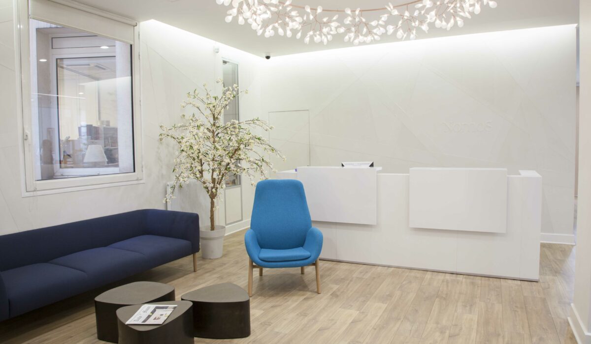 NOMOS - Aménagement cabinet d'avocats  - PARIS (75) (3)