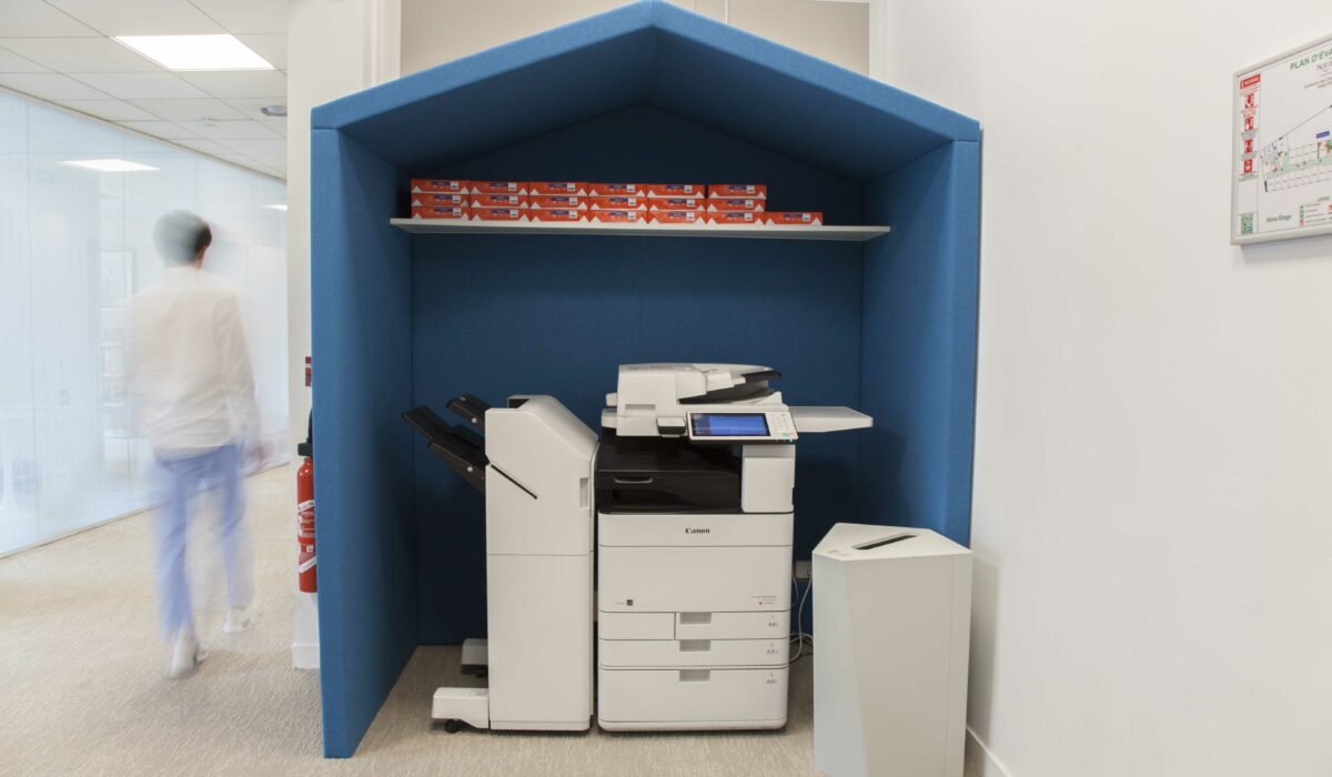 NOMOS - Aménagement cabinet d'avocats  - PARIS (75) (7)
