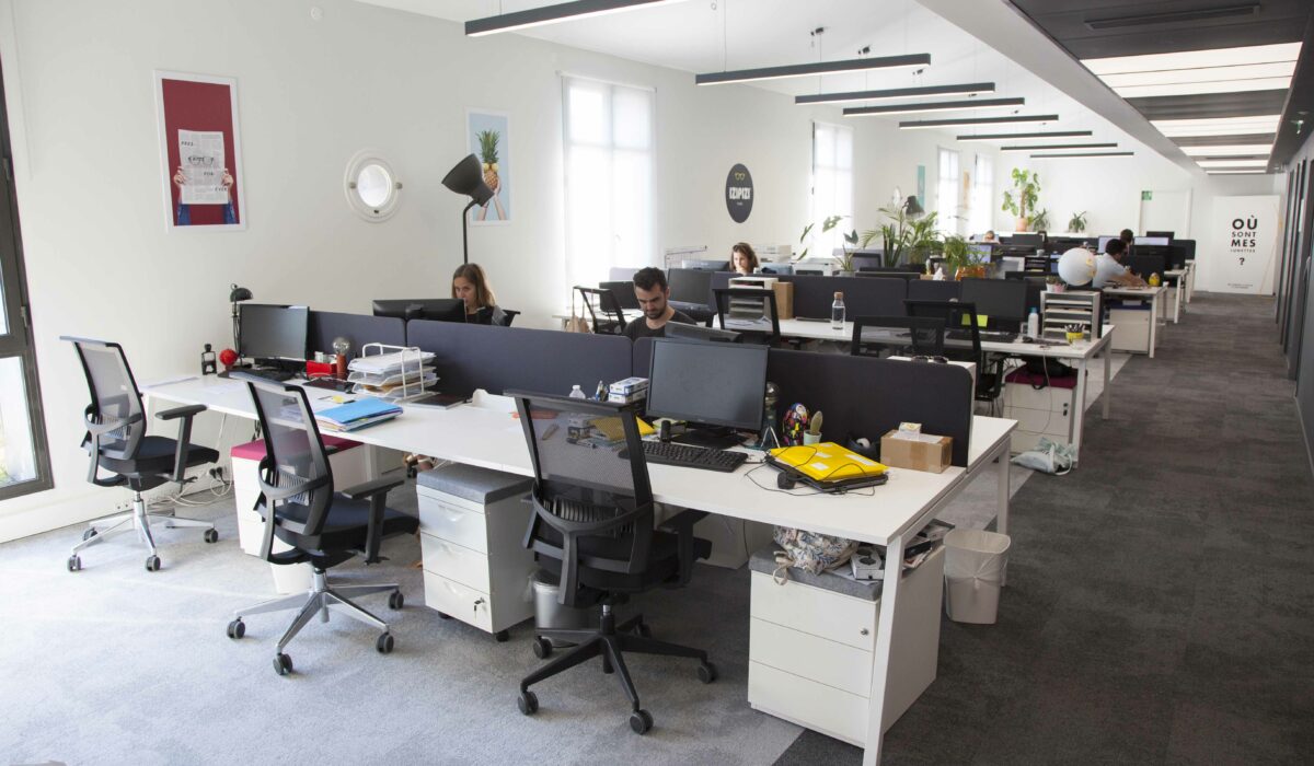 IZIPIZI - Aménagement d'espace professionnels ludique  - PARIS (75) (4)