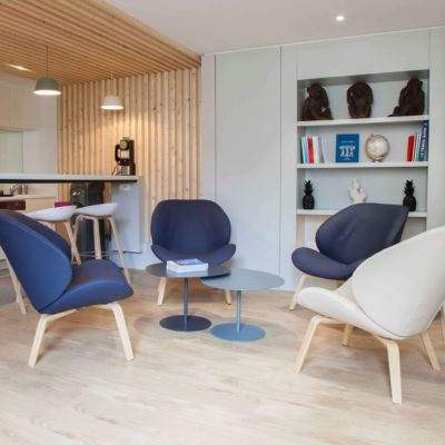 ASSISES LOUNGE EDEN - SOFTLINE